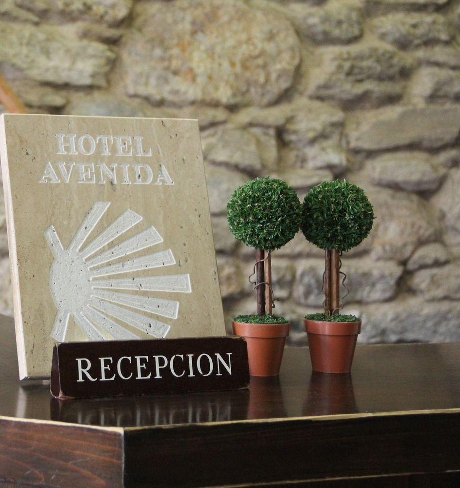 Hotel Alda Avenida Santiago de Compostela Exteriör bild